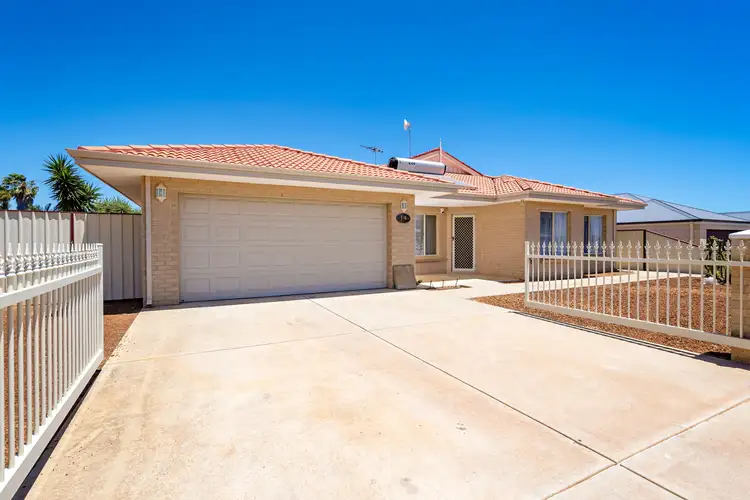 Third view of Homely house listing, 14 Tallarook Way, Waggrakine WA 6530