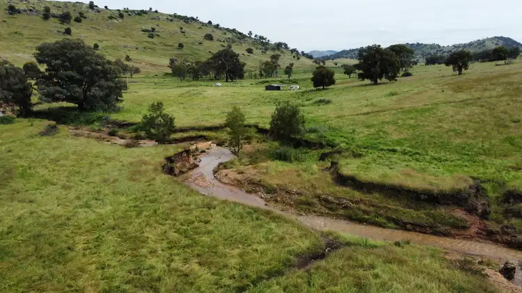 Lot 146 Mount Darling Road, Wyangala NSW 2808