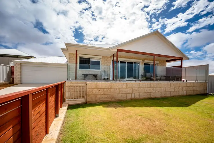 Main view of Homely house listing, 35 Ettrick Court, Cape Burney WA 6532