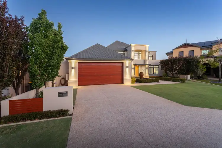 3 Caulson Court, Churchlands WA 6018