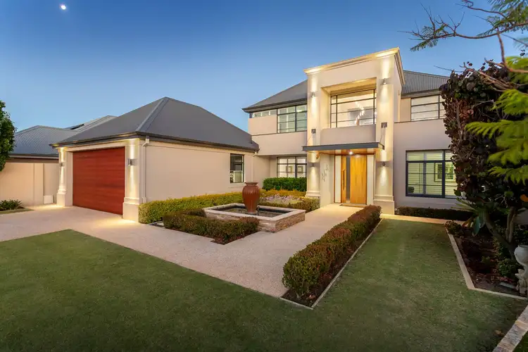 Second view of Homely house listing, 3 Caulson Court, Churchlands WA 6018