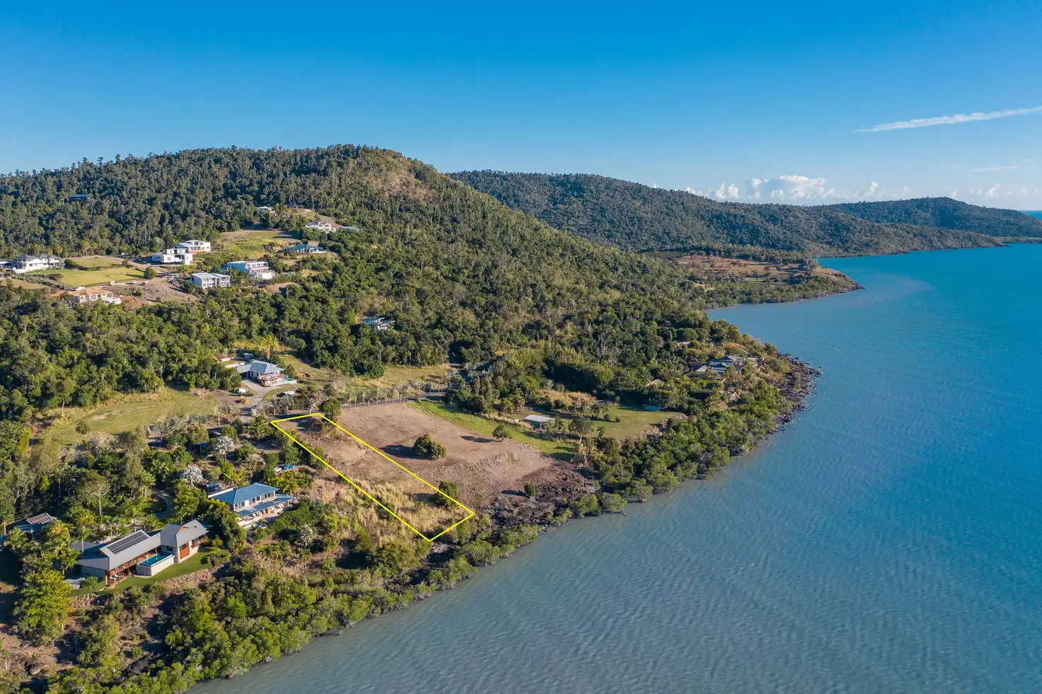 Main view of Homely land listing, Lot 4/119 Botanica Drive, Woodwark QLD 4802