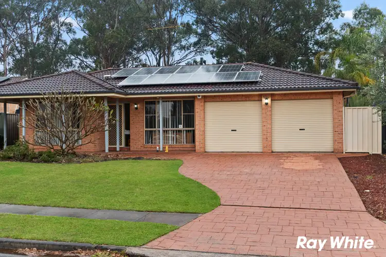 35 Sherridon Crescent, Quakers Hill NSW 2763