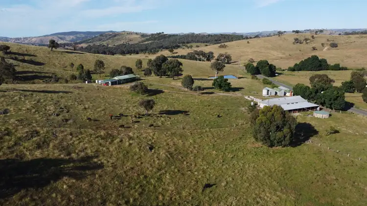 Main view of Homely rural property listing, "Kyamba" 2491 Taylors Flat Road, Taylors Flat NSW 2586