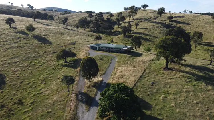 Second view of Homely rural property listing, "Kyamba" 2491 Taylors Flat Road, Taylors Flat NSW 2586