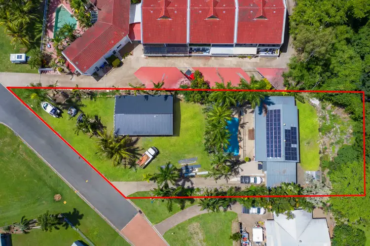 Second view of Homely house listing, 1 Sandpiper Crescent, Jubilee Pocket QLD 4802