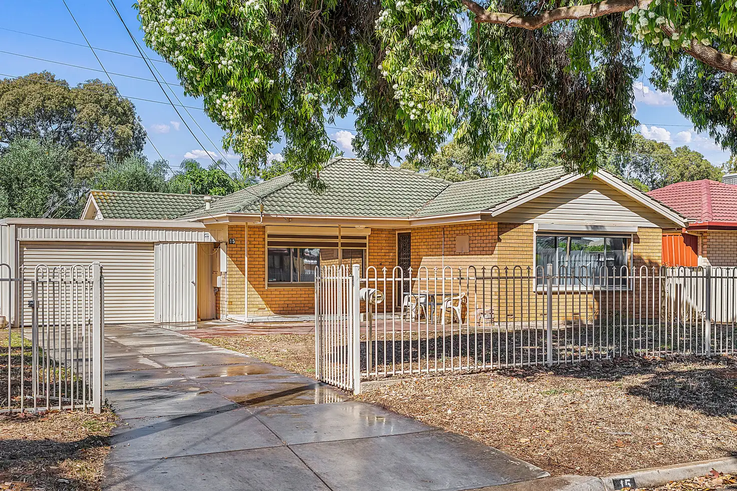 Main view of Homely house listing, 15 Walnut Avenue, Parafield Gardens SA 5107