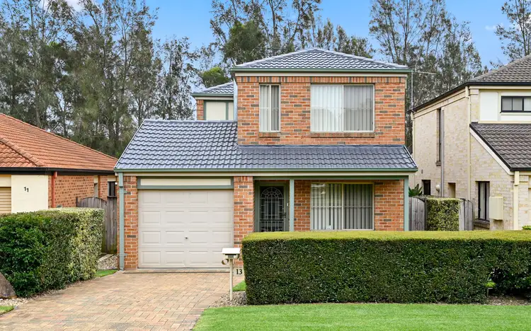 Main view of Homely house listing, 13 Pittman Steps Place, Blair Athol NSW 2560