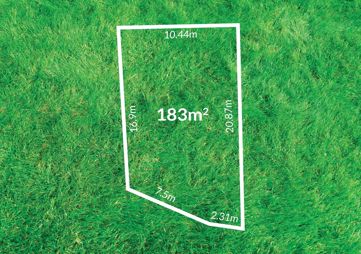 Main view of Homely land listing, LOT 2, 2 Colorado Place, Beechboro WA 6063