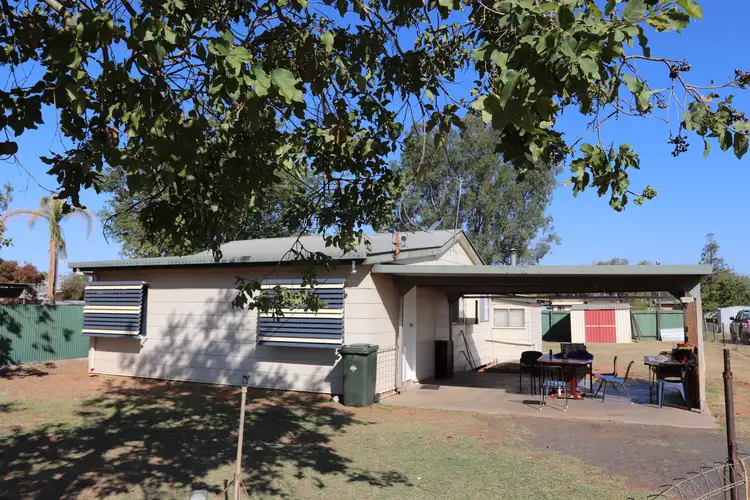 88 Cobb Street, Charleville QLD 4470