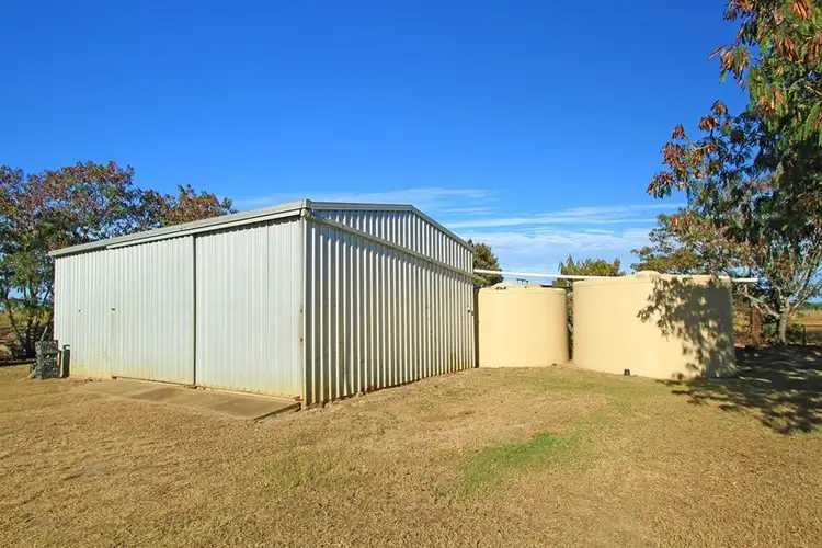 Second view of Homely house listing, 381 Alton Downs - Nine Mile Road, Alton Downs QLD 4702