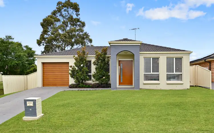 18 Winston Place, Narellan Vale NSW 2567