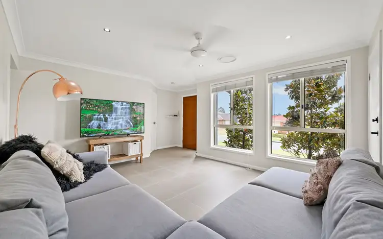 Second view of Homely house listing, 18 Winston Place, Narellan Vale NSW 2567