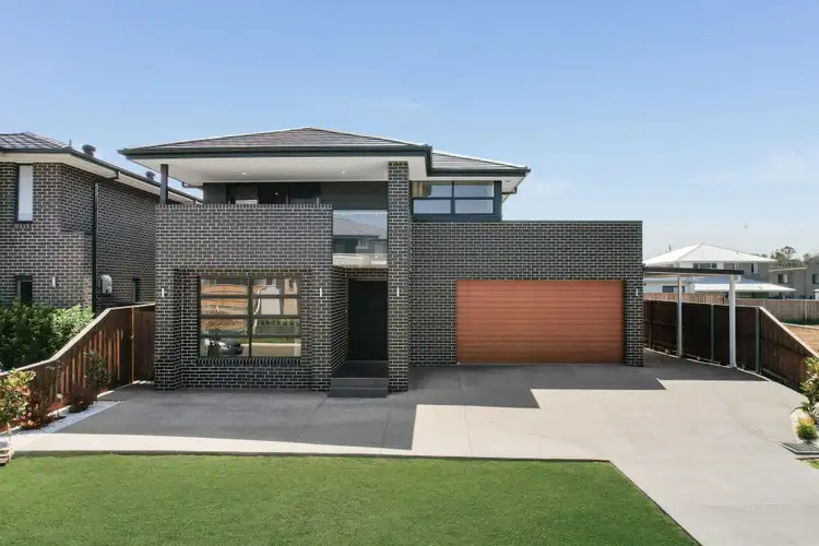 Main view of Homely house listing, 8 Parish Way, Carnes Hill NSW 2171