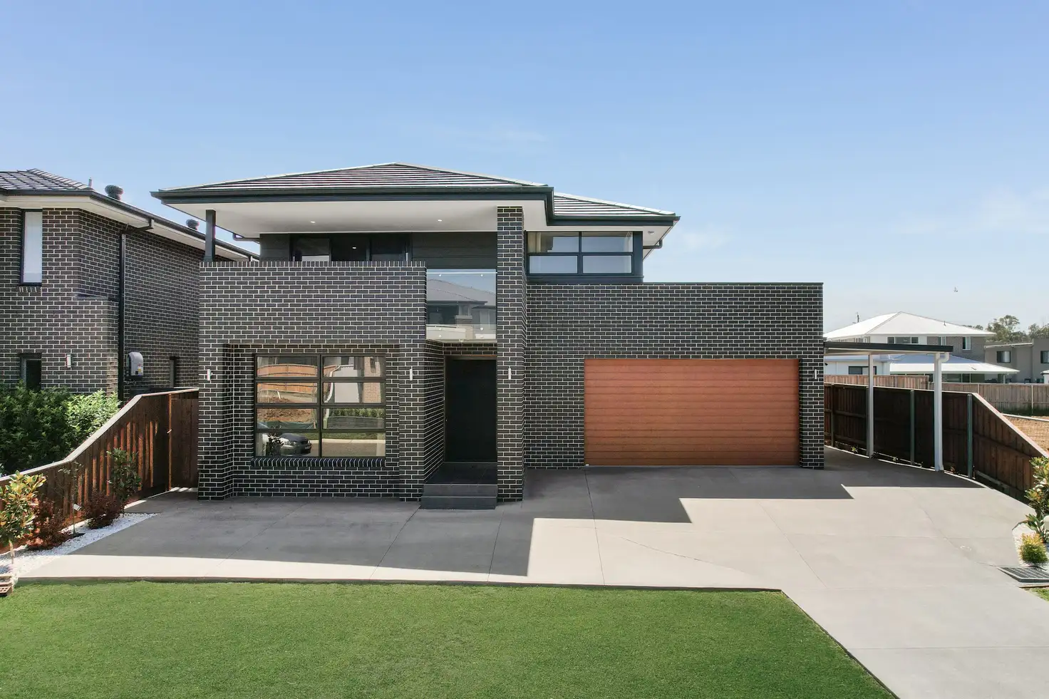 Main view of Homely house listing, 8 Parish Way, Carnes Hill NSW 2171