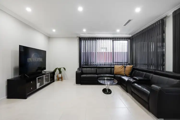 Third view of Homely house listing, 8 Parish Way, Carnes Hill NSW 2171