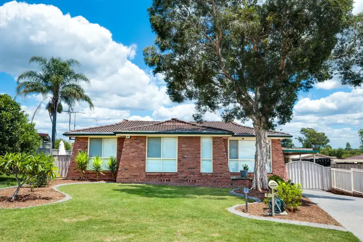7 Bannister Way, Werrington County NSW 2747