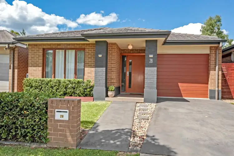 28 Shellbourne Place, Cranebrook NSW 2749