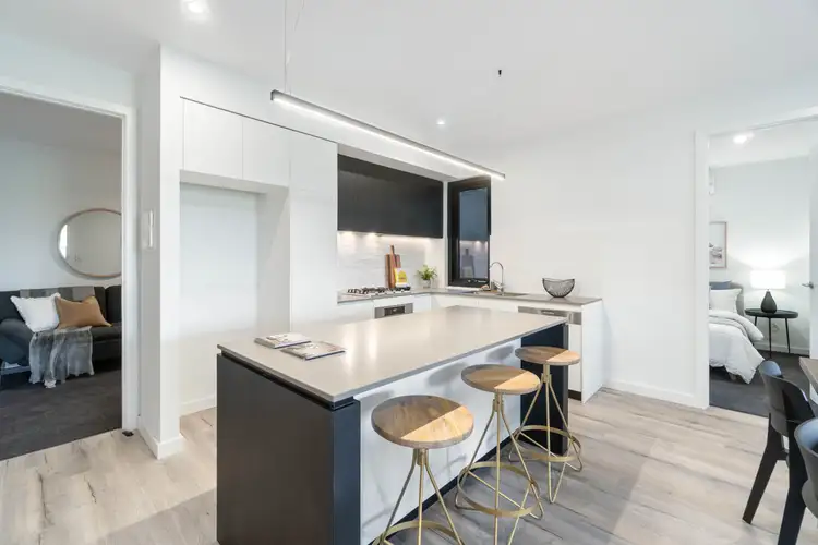 Third view of Homely apartment listing, 704/62 South Terrace, Adelaide SA 5000
