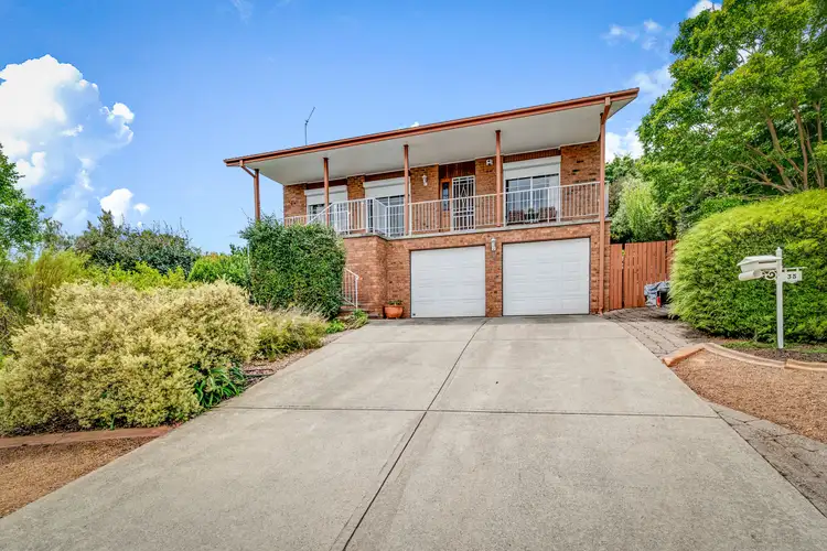 Second view of Homely house listing, 35 Willoughby Crescent, Gilmore ACT 2905