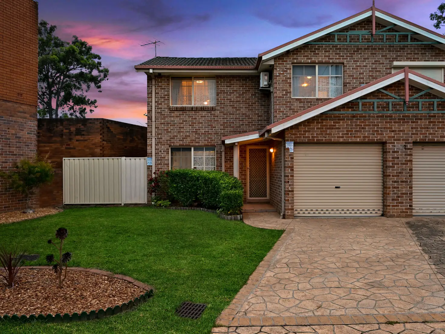 Main view of Homely house listing, 1/1 Fields Road, Macquarie Fields NSW 2564