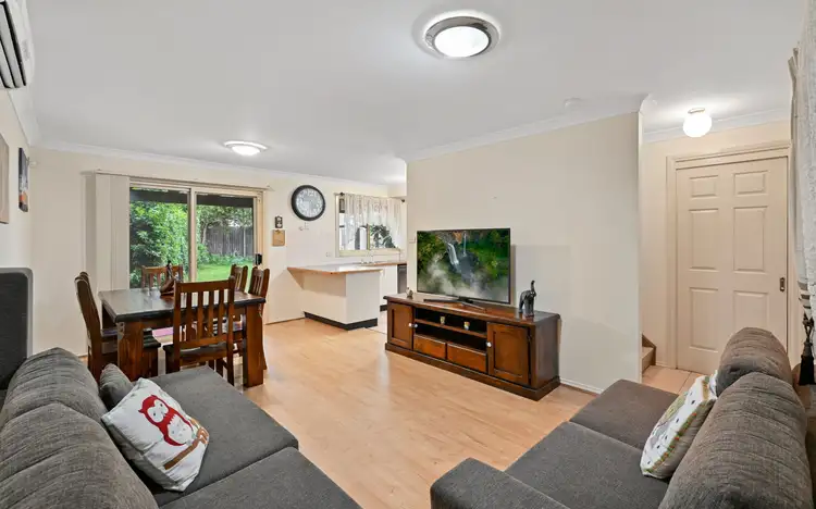 Second view of Homely house listing, 1/1 Fields Road, Macquarie Fields NSW 2564