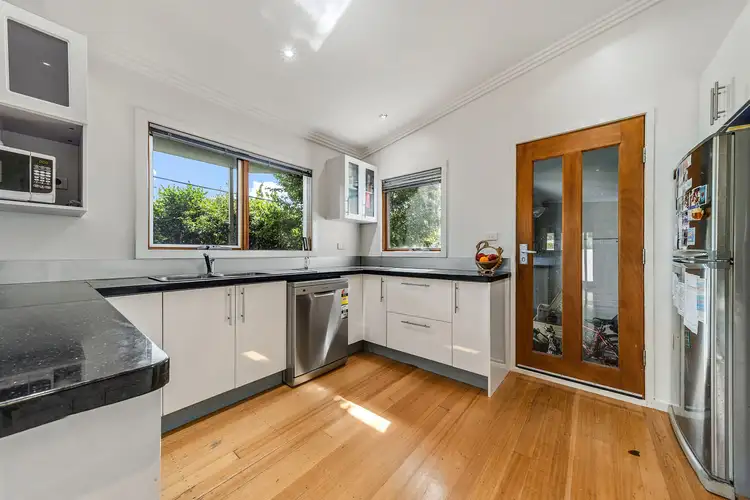 Main view of Homely semi-detached listing, 24A Hovea Street, O'connor ACT 2602