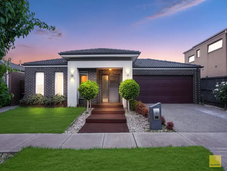 Main view of Homely house listing, 23 Twain Way, Fraser Rise VIC 3336