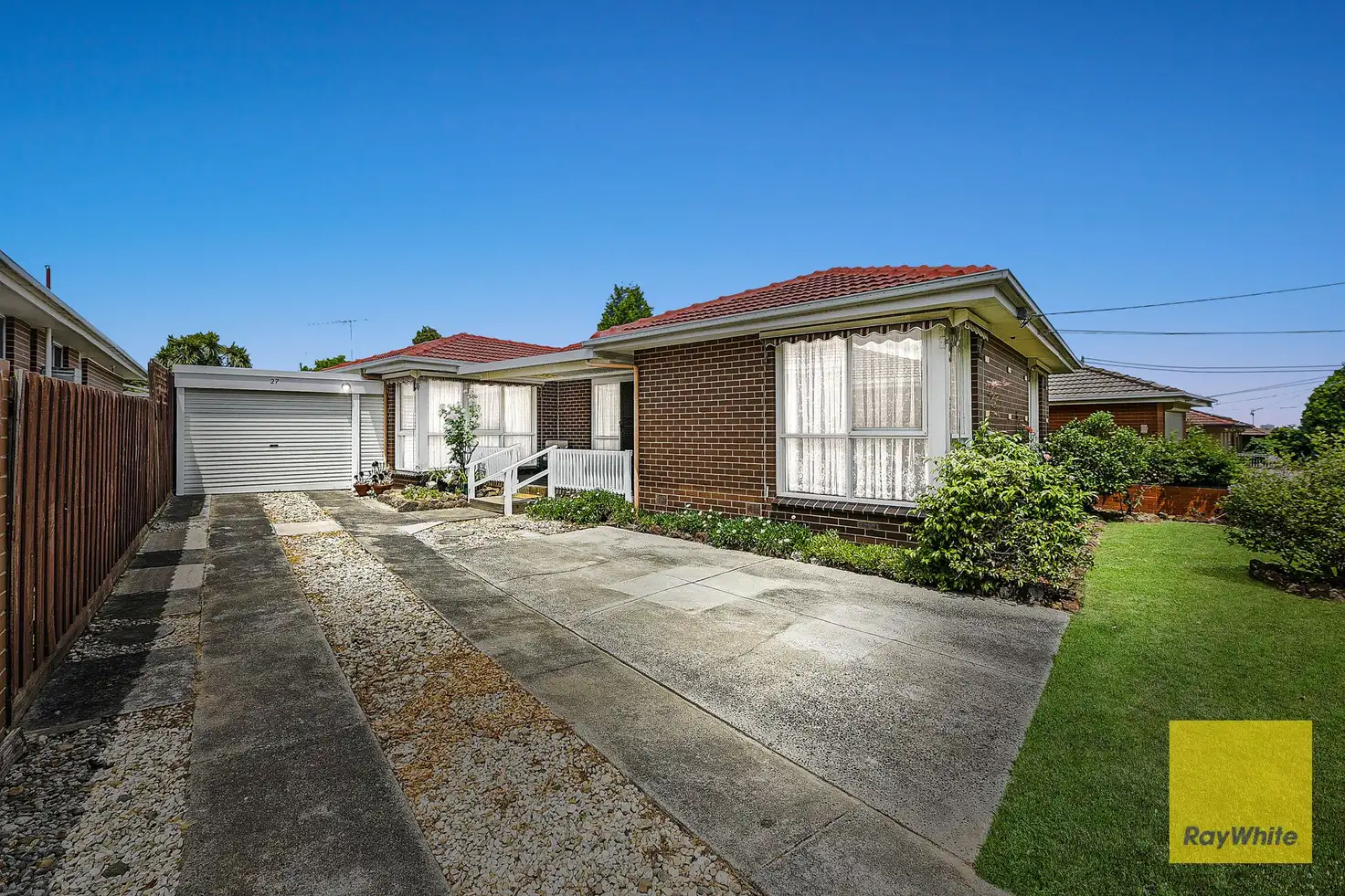 Main view of Homely house listing, 27 Apex Street, Dandenong North VIC 3175