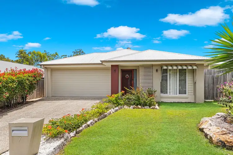 Second view of Homely house listing, 7 Lacebark Close, Mount Cotton QLD 4165