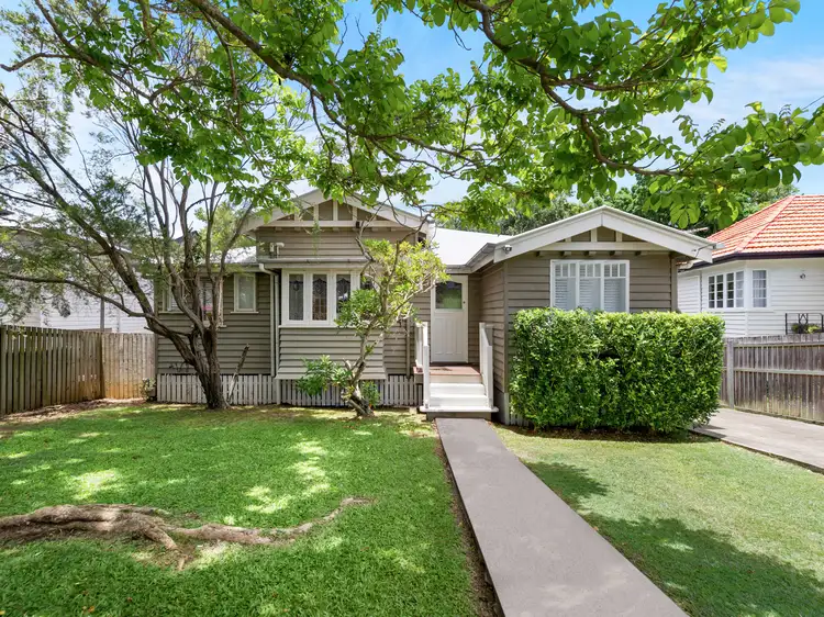 25 Otonga Road, Ashgrove QLD 4060