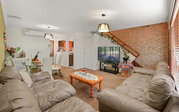 Second view of Homely house listing, 7/27 Myee Road, Macquarie Fields NSW 2564