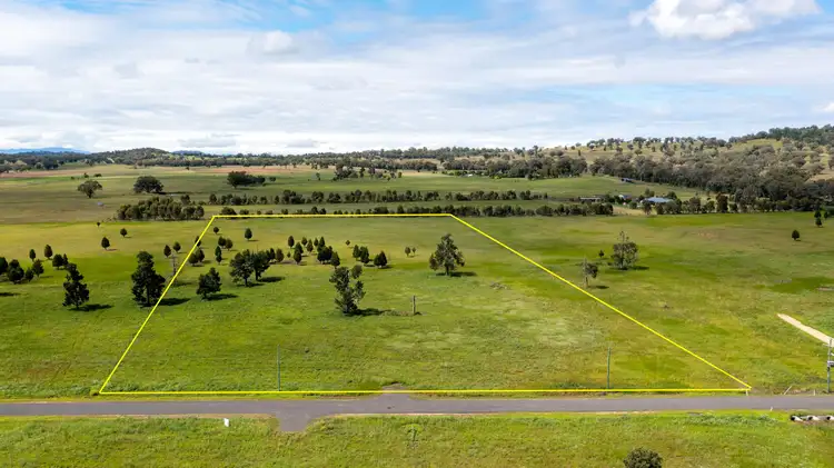 LOT 4, Quipolly Estate Werris Creek Road, Quirindi NSW 2343