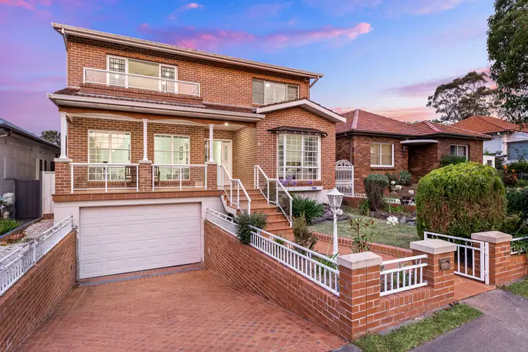 14 Rosemeath Avenue, Kingsgrove NSW 2208