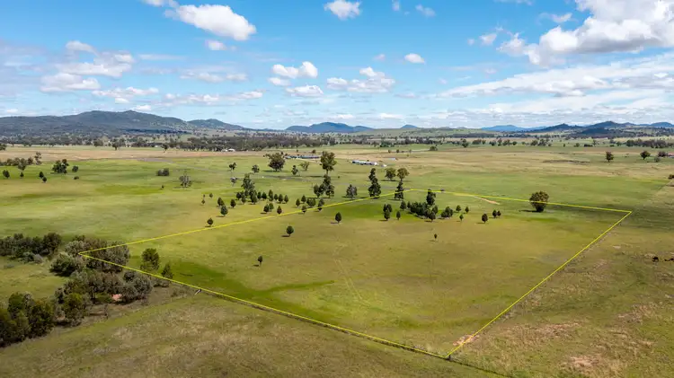 LOT 5, Quipolly Estate Werris Creek Road, Quirindi NSW 2343