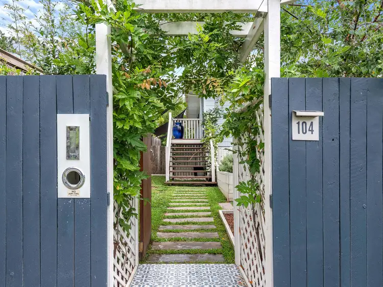 Second view of Homely house listing, 104 Warrender Street, Darra QLD 4076