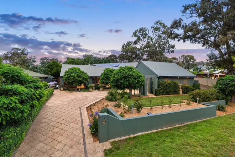 Second view of Homely house listing, 17 Forest Drive, Jerrabomberra NSW 2619