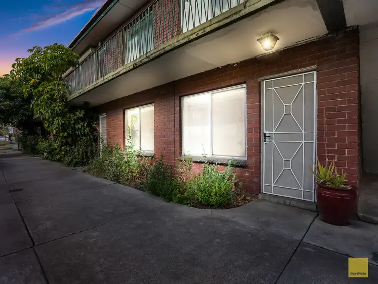 3/5 Carmichael Street, West Footscray VIC 3012