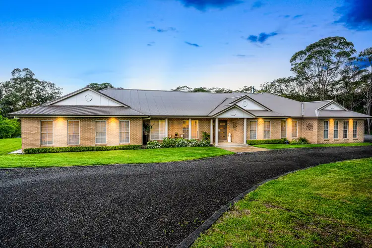 Main view of Homely house listing, 128 Ala Moana Road, East Kurrajong NSW 2758