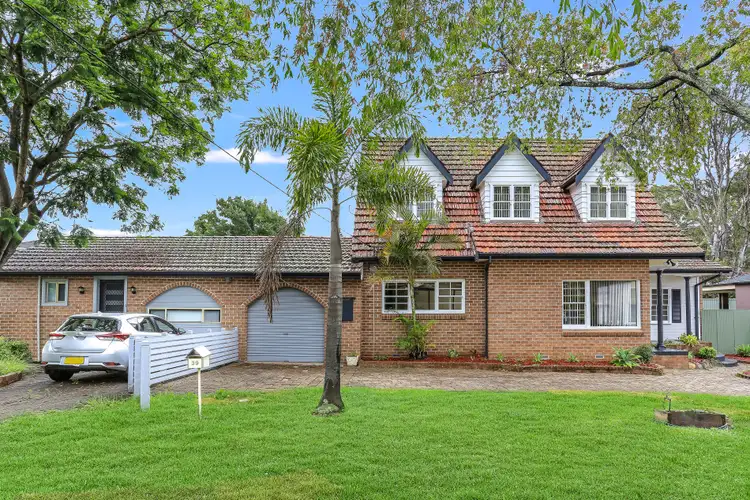 39 & 39A Woodland Road, Chester Hill NSW 2162