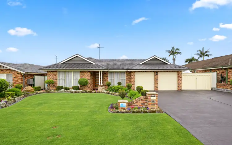 19 Camellia Avenue, Glenmore Park NSW 2745
