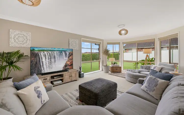 Fifth view of Homely house listing, 19 Camellia Avenue, Glenmore Park NSW 2745