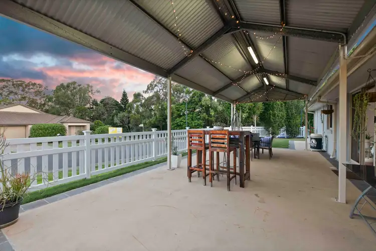 Third view of Homely house listing, 8 Rhonda Place, Oxley QLD 4075