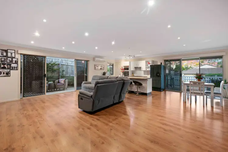 Fifth view of Homely house listing, 8 Rhonda Place, Oxley QLD 4075