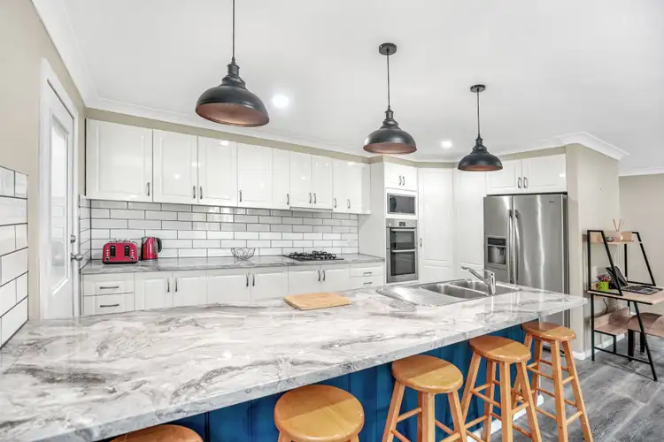 Fourth view of Homely house listing, 15 The Avenue, Warrimoo NSW 2774