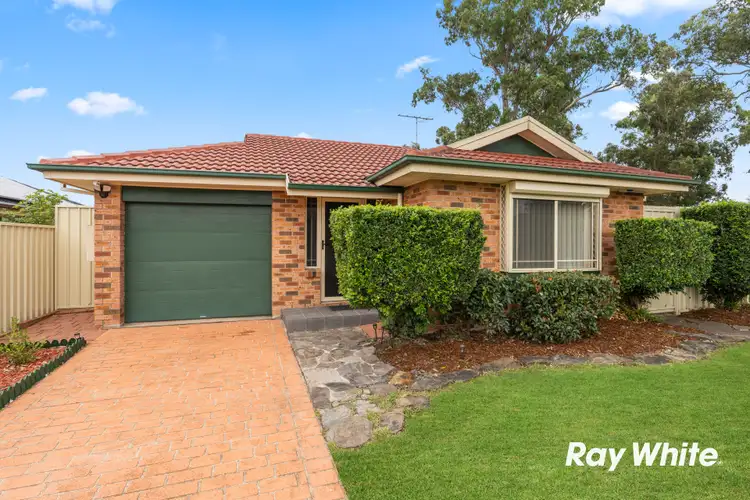 Main view of Homely house listing, 101 Winten Drive, Glendenning NSW 2761