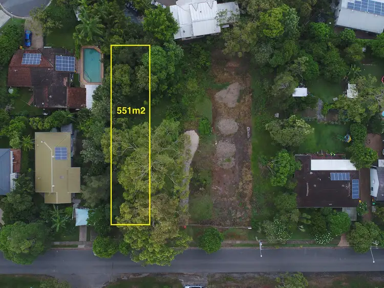Main view of Homely land listing, 44 Fort Road, Oxley QLD 4075