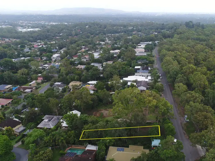 Second view of Homely land listing, 44 Fort Road, Oxley QLD 4075