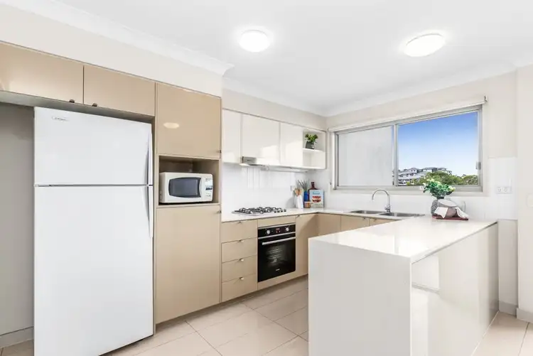 Second view of Homely apartment listing, 806/8 Hurworth Street, Bowen Hills QLD 4006
