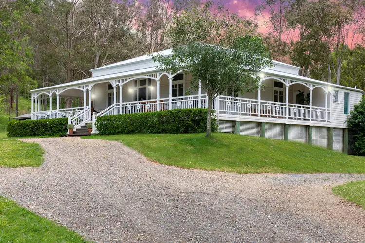 325 Wahpunga Lane, Kin Kin QLD 4571